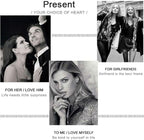 Hollow Triangle Metal Adjustable Pearl Simple