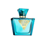GUESS Seductive Blue Women/Femme Eau de Toilette Perfume Spray For Women, 2.5 Fl. Oz.