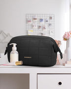 Bagsmart makeup bag travel toiletry