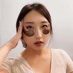 masque BAR Assorted Eye Patches (8 Pairs) - Korean Beauty Under Eye Bag Treatment - Moisturize and Hydrate Skin Around Eyes - Reduce Fine Lines, Wrinkles, Dark Circles and Crow's Feet