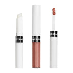 COVERGIRL Outlast All-Day Lip Color with Moisturizing Topcoat, New Neutrals Shade Collection, Ripe Peach, Pack of 1