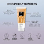 IGK Hair Gloss Toner & Color Depositing Mask | Honey Blonde Semi-Permanent | Vegan + Cruelty Free | Honey Please