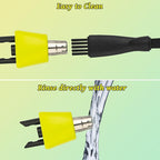 Adjustable Guide Comb Guard for