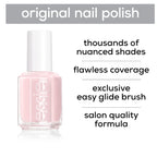 Essie Nail Polish Natural Mani Kit, Ballet Slippers, Sheer Pink Nail Polish + Essie All-In-One Base Coat +Top Coat + Strengthener, Gifts For Women And Men, 0.46 Fl Oz Each