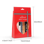 All In One Makeup Kit for Girls, Makeup Kit for Women Full Kit with Eye Shadow Palette, Makeup Brushes, Lipstick Palet, Eyebrow Pencil, Eyeliner, Concealer for Beginners and Professionals