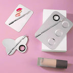 Makeup Mixing Palette, KissDate Makeup Spatula Palette