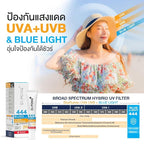 Dr.PONG 444 BlueX iron oxide