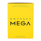 Armaf Odyssey Mega Limited Edition for Men Eau de Parfum Spray, 3.4 Ounce