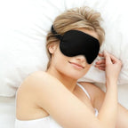 Custom Eye Mask Design Your Own Personalized Eye Shade Add Your Image Text Logo Light and Easy to Carry Effective Shadin Adjustable, 1pcsBlack, 8.1"x4.1"