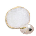 MISUD Resin Nail Art Palette, Nail Polish Drawing