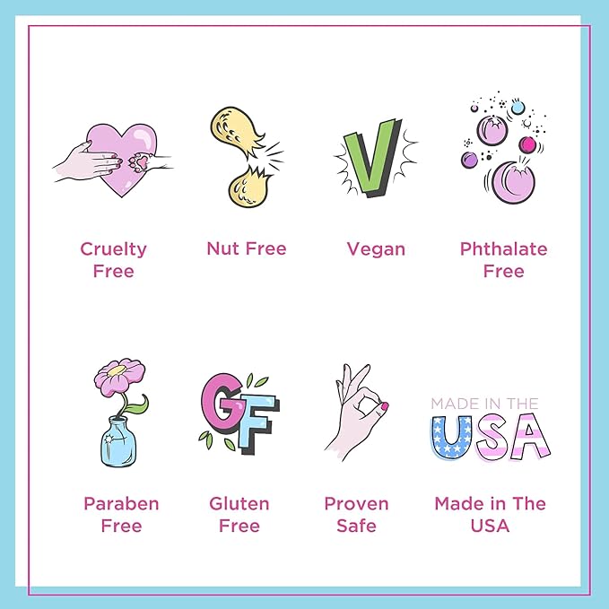 Petite 'N Pretty 10k Shine Lip Gloss Trio Set - Makeup for Kids, Tweens, Teens - High Shine, Lightweight, Made in the USA (Shell Shocked, Diamond Heist, Glow Down)