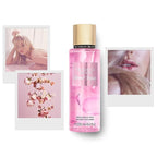 Victoria's Secret Velvet Petals Fragrance Mist and Body Lotion Gift Set (Velvet Petals)