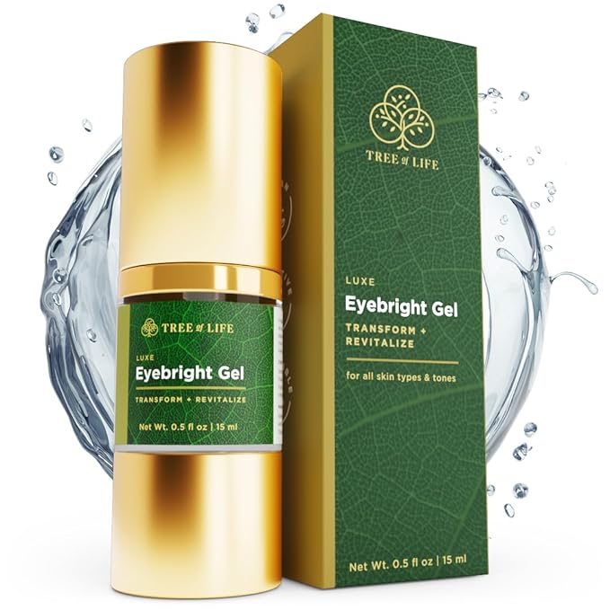 Tree of life anti-aging eye