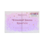 Profusion Cosmetics Frosted Snow Sparkle 52 Shade Face