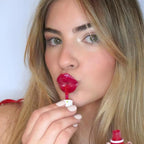 Kisses Lip Gloss Mini - Some Like it Hot