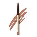 Jouer Long Wear Lip Liner - Metallic & Matte Lip Pencil - Water Resistant - Fast-Drying Formula - Hydrating Formula made with Vitamin E, Fawn