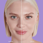 KISS imPRESS Falsies Long Lasting Self Adhesive Eyelashes, ‘Demi Edgy’, 5 Day Extended Wear, 24 Natural Volume Lash Clusters (5,6,8,10,12, & 14mm), Precision Non-Stick Applicator