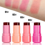 Multi-Use Jelly Tint, Milk Jelly Blush Stick, Cooling Cooling