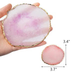 ZOOFOX 6 Pieces Resin Nail Art Palette, Nail