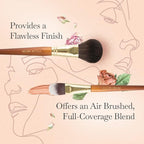 Fuller Cosmetic Brush & Bag Set (Set of 7 Brushes)