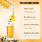 ZARICS 2 PCS Crystal Jelly Lip Oil Hydrating Hydrating