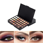 Eyeshadow Palette 40 Color Makeup Palettes Matte Eyeshadow Waterproof Makeup Mixer Palette Make-up For Women Beauty… (Type B)