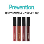 Mented Cosmetics | Red Hot and Bothered Sheer Lip Gloss | Red Tinted Lip Gloss | Vegan, Paraben-Free, Cruelty-Free Gloss Topper | Long Lasting and Moisturizing Lipgloss