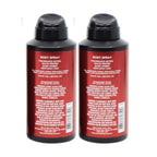 Bath & Body Works Bourbon Body Spray 3.7oz – Gift Pack for Holiday - Men’s Collection – Lot of 2