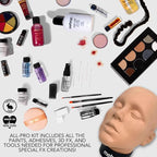 Mehron Makeup Special FX Set