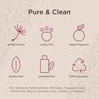 Lavanila Pure Vanilla Perfume for Women, 1.7 Fl Oz - Pure Madagascar Vanilla & Creamy Tonka Bean Fragrance, Clean and Natural Eau de Parfum Made In USA