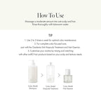 Gardenia Veil Color Shield Shampoo – Color-Treated Hair Care with Vegan Collagen, Protein Complex & White Bloom – Shine Enhancing, Damage Repair, Sulfate & Silicone-Free – 300ml / 10.1 fl oz