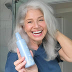 PrimeHair Lush N' Thick Shampoo for Mature Women – Biotin Enriched, Sulfate-Free and Paraben-Free Shampoo with Hair Growth Promoting Ingredients – Volumizing, Hydrating