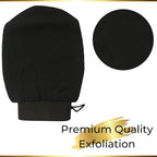 Premium Scrubbing Exfoliating Mitt -