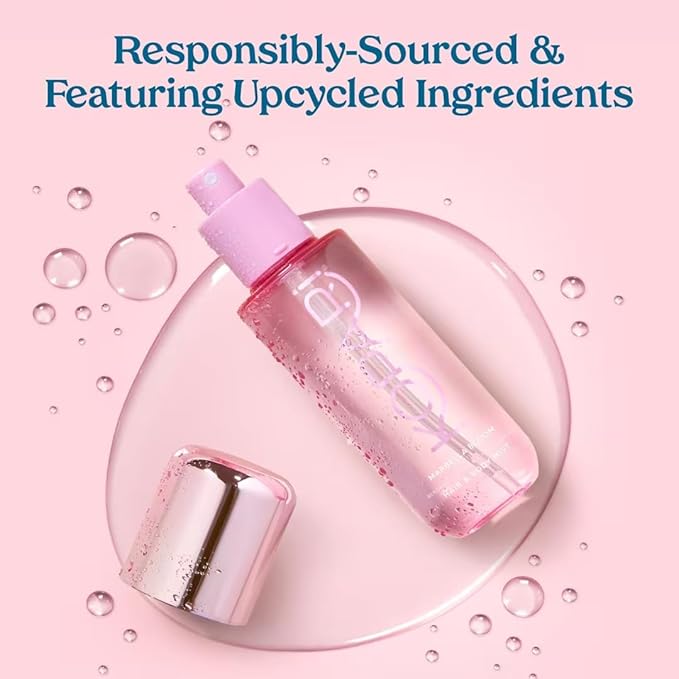 Kopari Hair & Body Mist Marbella Bloom, Long-Lasting Bright Inviting Floral, Blend of Neroli & Bergamot, with a Touch Of Cardamom and Vetiver, 4 oz