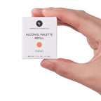 Alcohol Palette Refill Pans - Skin Tones -
