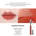 UNLEASHIA] Non-Sticky Dazzle Tint (No.1 Blink)