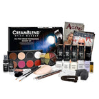 Mehron Makeup Creamblend All-Pro Student Makeup