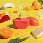 Addison Rae Fragrance Hyped - Luxury Perfume for Women -Woody Citrus Scent - Eau De Parfum -Notes of Mandarin, Blood Orange, Pomelo - Long Lasting Vegan Travel Cologne -Gift for Her -3.4oz EDP Spray