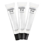 STUDIO LIMITED Instant Fab Crystal Shiny Clear Lip Gloss Long Lasting Ultra Hydrating Plumping Lip Gloss for women girls Value Pack 14ml/ 0.47oz (Clear, 3 Pcs)