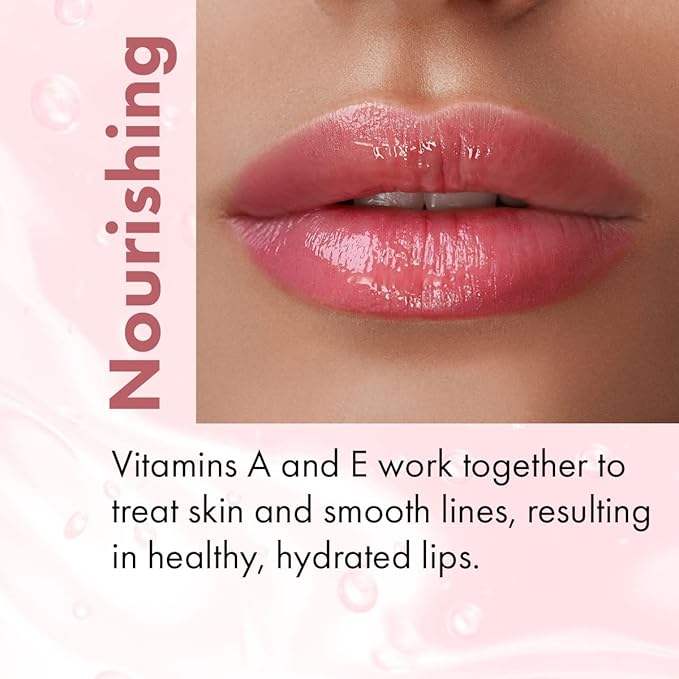 Sorme' Treatment Cosmetics Lip Thick Plumping Gloss, Heaven