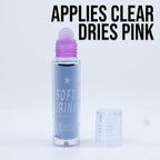 91 Bundle Magical Mood Color Changing Lip Tint Set of 6 Roll On Lipgloss Dewy Finish, Non-Sticky Finish, Water Tint Moisturizing Weightless Lip Care Makeup For Kids, Teens & Women