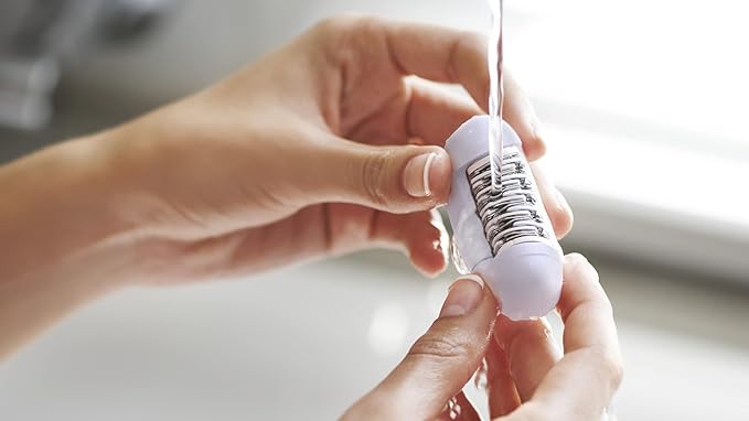 Philips Satinelle Essential Corded Compact epilator Incl. Bikini Trimmer, Brp505/00, 1 Count