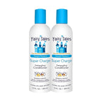 Fairy Tales Tangle Tamer Super Charge - Detangling Conditioner for Kids - Paraben Free, Sulfate Free, Gluten Free, Nut Free- 12 oz (2 PACK)