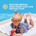 Coppertone Complete Sunscreen Spray SPF 50, Spray Sunscreen for Body, Lightweight, Water Resistant, 5.5 Oz, Pack of 3