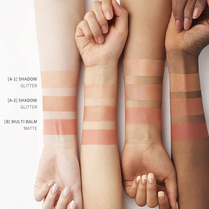 Dear Dahlia Paradise Dual Palette (Sunset Romance)