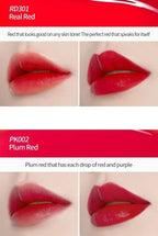 ETUDE Dear Darling Water Gel Tint Plum Re