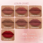 dasique Cream De Rose Tint (12 Coco Camel)| Lip