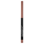 Maybelline Color Sensational Shaping Lip Liner with Self-Sharpening Tip, Beige Babe, Nude, 1 Count
