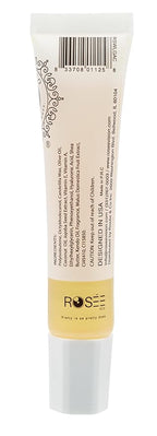 ROSÉE & CO Rosee Lip Gloss Vegan & Cruelty Free Treatment, Professional Make up, Long Lasting Glossy with Shea Butter, Moisturize, Protect & Smooth, High Shine, Non-Sticky (o. Apple Crumble, 0.5)