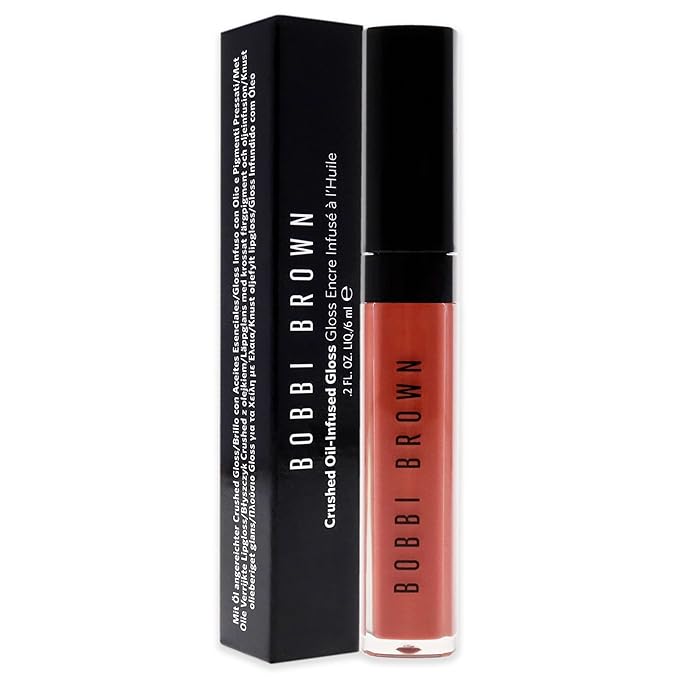 Bobbi Brown Crushed Oil-Infused Gloss - In The Lip 2 oz